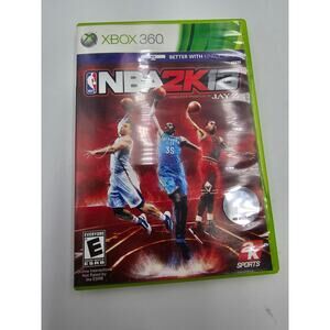 NBA 2K13 Xbox 36013